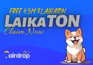 LaikaTON Airdrop