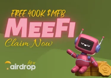 MeeFi Airdrop