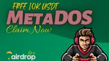 MetaDOS Airdrop