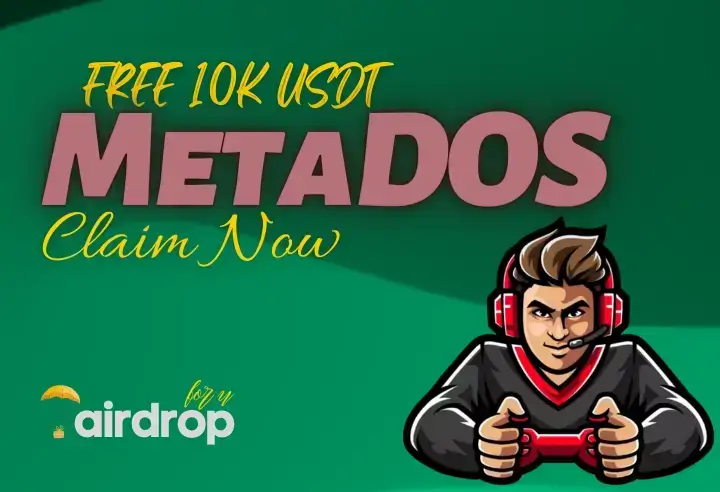 MetaDOS Airdrop