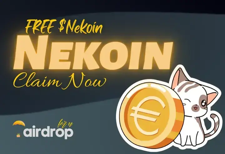 Nekoin Airdrop