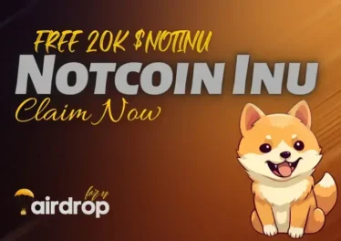 Notcoin Inu Airdrop