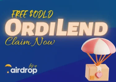 OrdiLend Airdrop