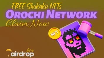 Orochi Network Airdrop