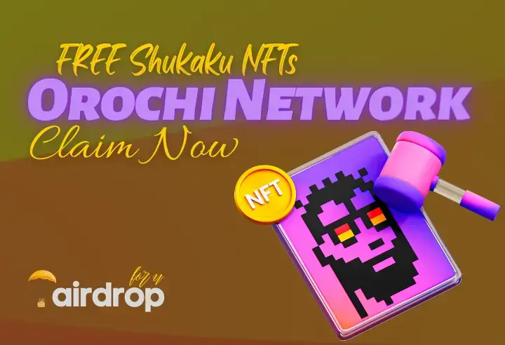 Orochi Network Airdrop