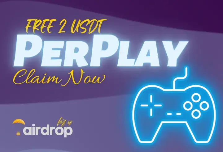 PerPlay Airdrop