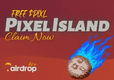 Pixel Island Airdrop