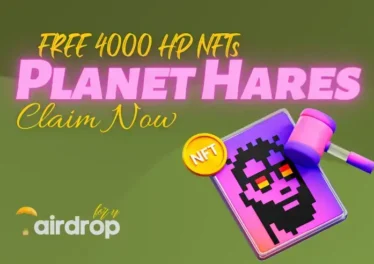 Planet Hares Airdrop