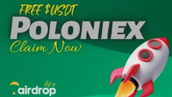 Poloniex Airdrop
