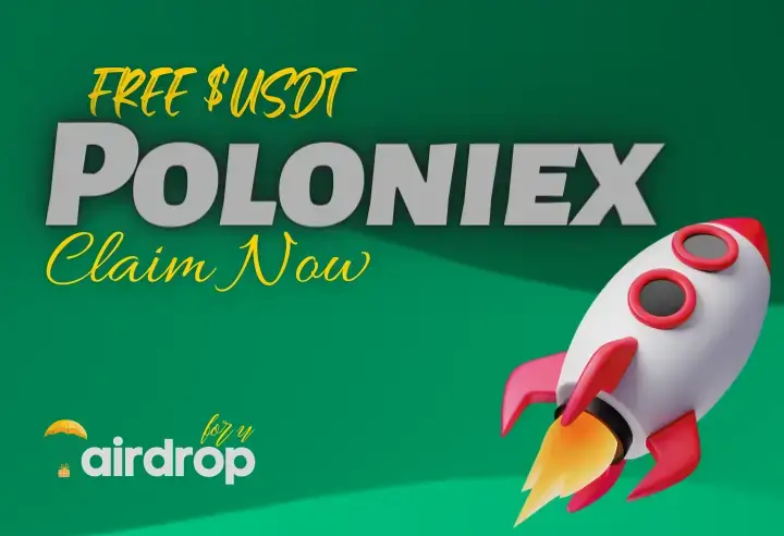 Poloniex Airdrop