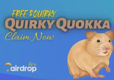 Quirky Quokka Airdrop