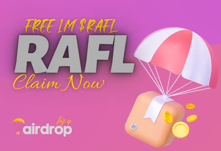 RAFL Airdrop