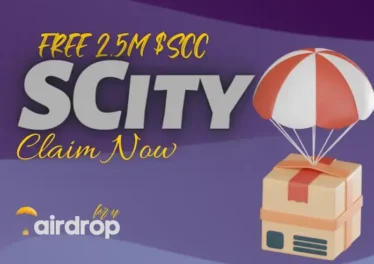 SCity Airdrop