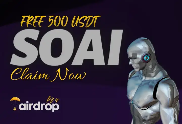 SOAI Airdrop