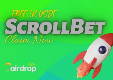 ScrollBet Airdrop