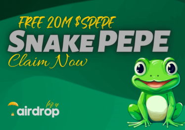 Snake Pepe Airdrop