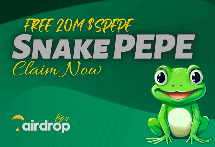 Snake Pepe Airdrop