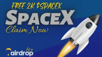 SpaceX Airdrop