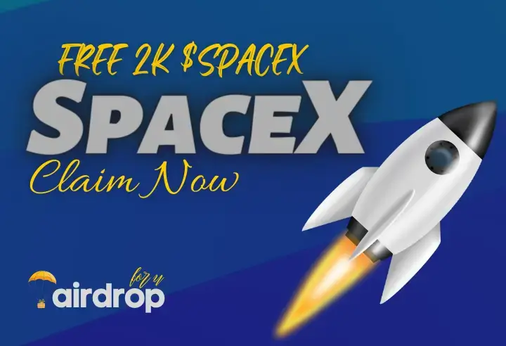 SpaceX Airdrop