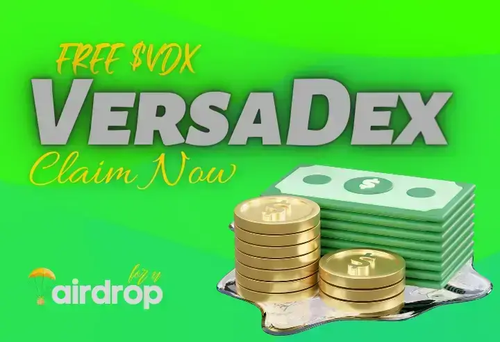 VersaDex Airdrop
