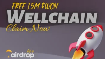 WellChain Airdrop Claim FREE 15M WCN