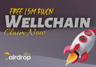 WellChain Airdrop Claim FREE 15M WCN