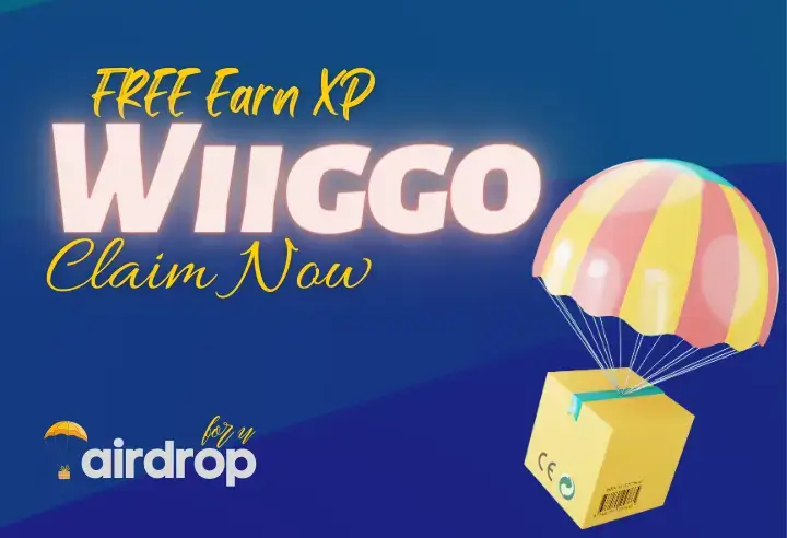 Wiiggo Airdrop