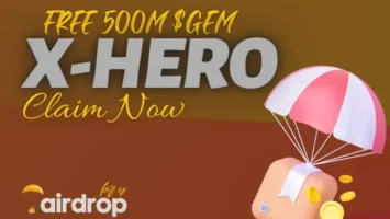 X-Hero Airdrop