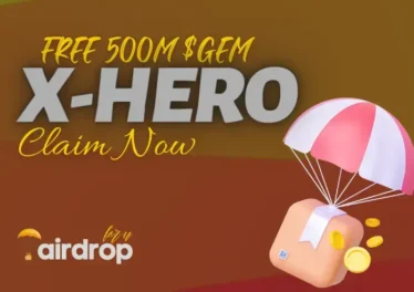 X-Hero Airdrop